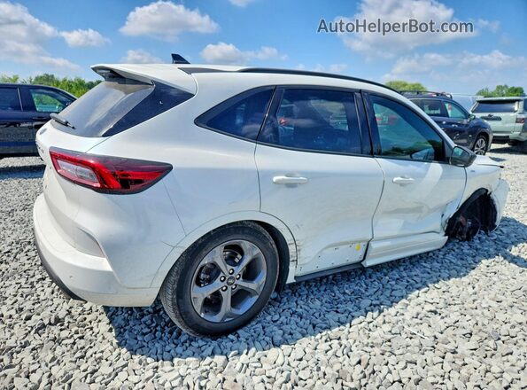 1FMCU0MN2RUA02597 2024 FORD ESCAPE White Հետևի աջ