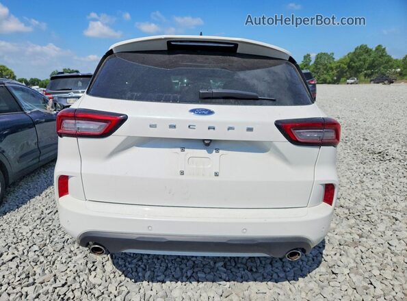 1FMCU0MN2RUA02597 2024 FORD ESCAPE White Հետևի տեսք