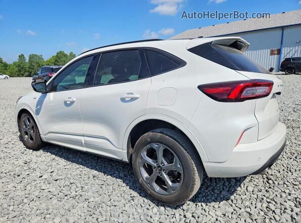 1FMCU0MN2RUA02597 2024 FORD ESCAPE White Հետևի ձախ