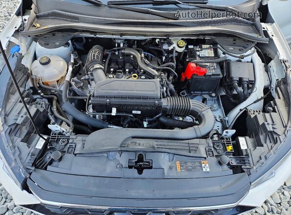 1FMCU0MN2RUA02597 2024 FORD ESCAPE White Շարժիչի բաժամունքի տեսք