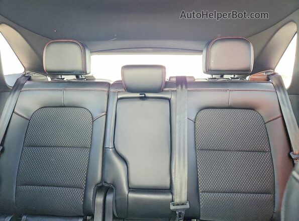 1FMCU0MN2RUA02597 2024 FORD ESCAPE White Հետևի նստատեղերի տեսք