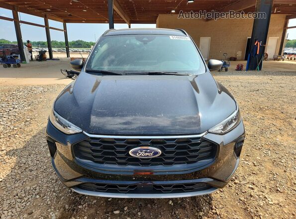 1FMCU0MN2RUA97789 2024 FORD ESCAPE Black Front view