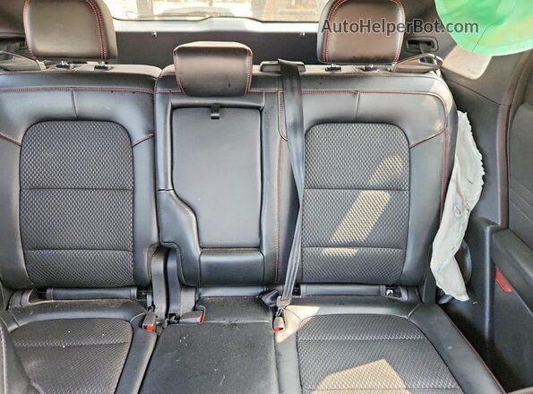 1FMCU0MN2RUA97789 2024 FORD ESCAPE Black Rear seats view
