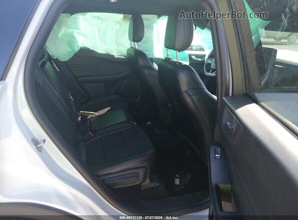 1FMCU0MN2SUB42722 2025 FORD ESCAPE Gray VIN կոդի պիտակի տեսք