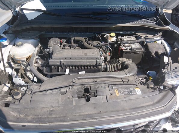 1FMCU0MN2SUB42722 2025 FORD ESCAPE Gray Հետևի տեսք