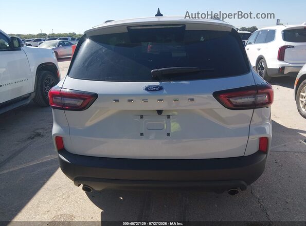 1FMCU0MN2SUB42722 2025 FORD ESCAPE Gray 