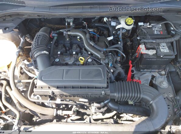 1FMCU0MN3PUA25822 2023 FORD ESCAPE Gray Vista trasera