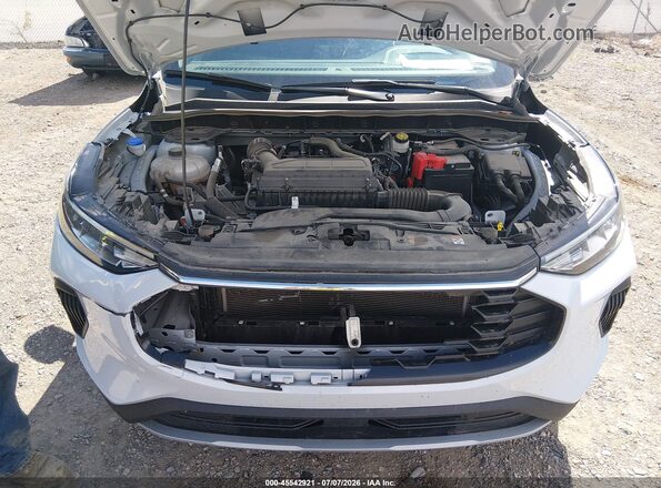 1FMCU0MN3SUA10617 2025 FORD ESCAPE Белый Вид сзади