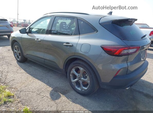 1FMCU0MN3TUA29850 2026 FORD ESCAPE Gray Rear left