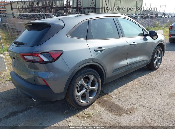 1FMCU0MN3TUA29850 2026 FORD ESCAPE Gray Rear right
