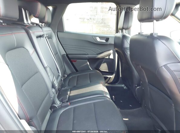 1FMCU0MN3TUA29850 2026 FORD ESCAPE Gray VIN sticker view