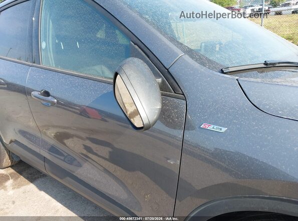 1FMCU0MN3TUA29850 2026 FORD ESCAPE Gray Front view