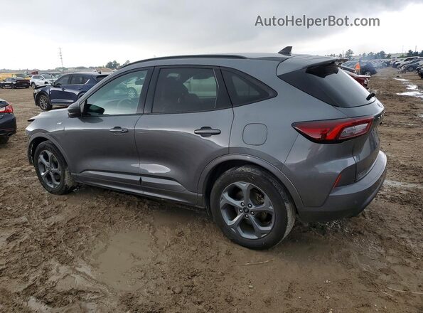1FMCU0MN4PUA61633 2023 FORD ESCAPE Gray Задня ліва чверть