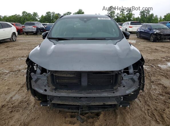 1FMCU0MN4PUA61633 2023 FORD ESCAPE Gray Вид спереду