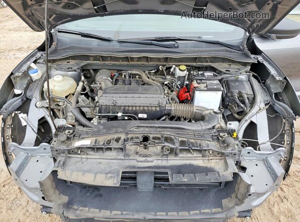 1FMCU0MN4PUA61633 2023 FORD ESCAPE Gray Вид підкапотного простору