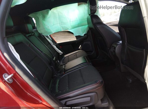 1FMCU0MN4RUB28329 2024 FORD ESCAPE Red Вид наклейки з VIN-кодом