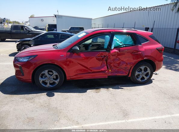 1FMCU0MN4RUB28329 2024 FORD ESCAPE Red 