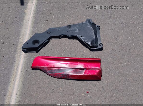 1FMCU0MN4RUB28329 2024 FORD ESCAPE Red Вид панелі приладів