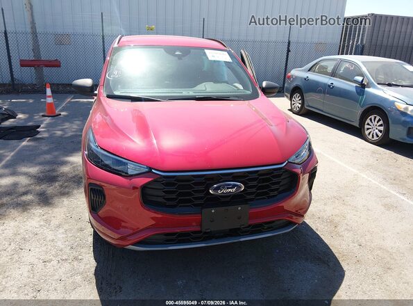 1FMCU0MN4RUB28329 2024 FORD ESCAPE Red 