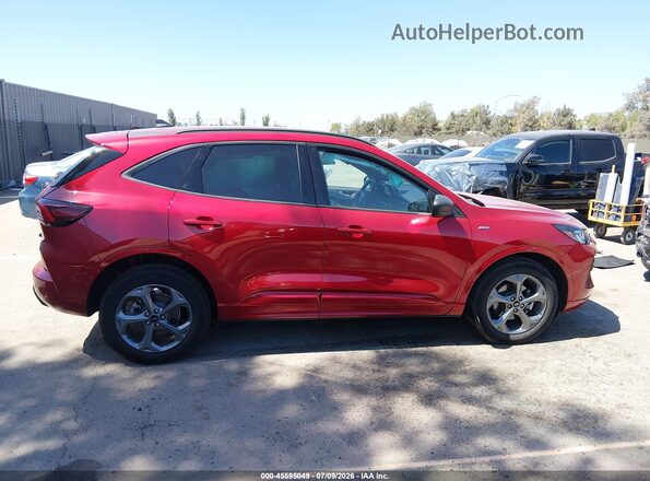 1FMCU0MN4RUB28329 2024 FORD ESCAPE Red 