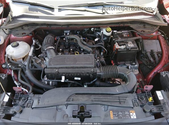 1FMCU0MN4RUB28329 2024 FORD ESCAPE Red Вид ззаду