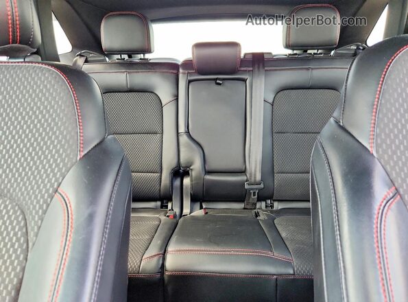 1FMCU0MN6RUA09665 2024 FORD ESCAPE Silver Вид задніх сидінь