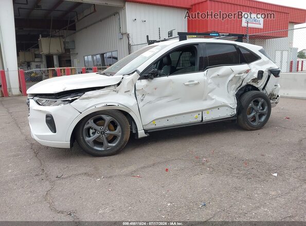 1FMCU0MN6RUB02038 2024 FORD ESCAPE White Вид спереду