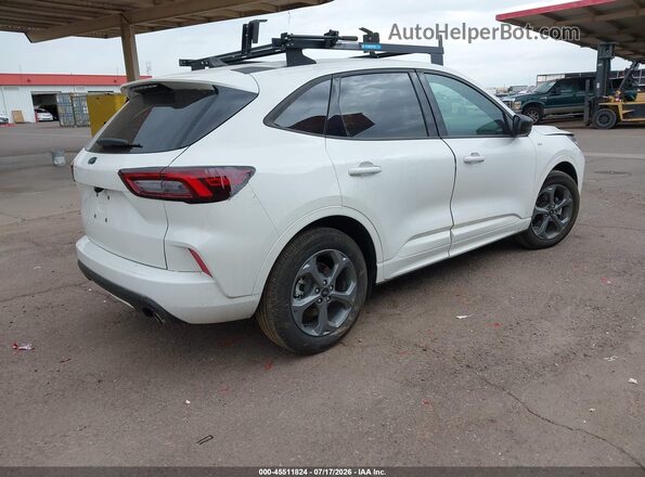 1FMCU0MN6RUB02038 2024 FORD ESCAPE White Задня права чверть