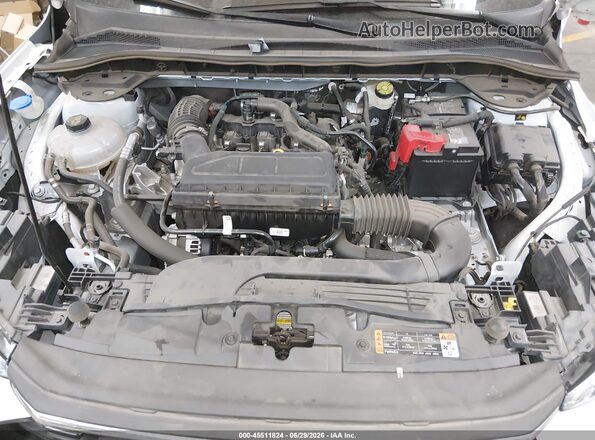 1FMCU0MN6RUB02038 2024 FORD ESCAPE White Вид ззаду