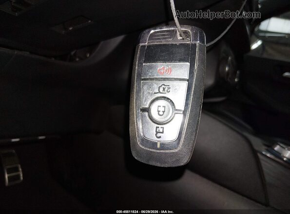 1FMCU0MN6RUB02038 2024 FORD ESCAPE White Вид панелі приладів