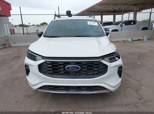 1FMCU0MN6RUB02038 2024 FORD ESCAPE White Вид щитка приладів