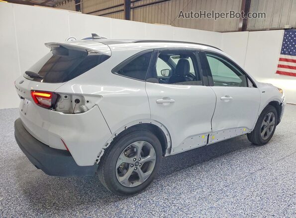 1FMCU0MN6SUB22604 2025 FORD ESCAPE Gray Tył prawy