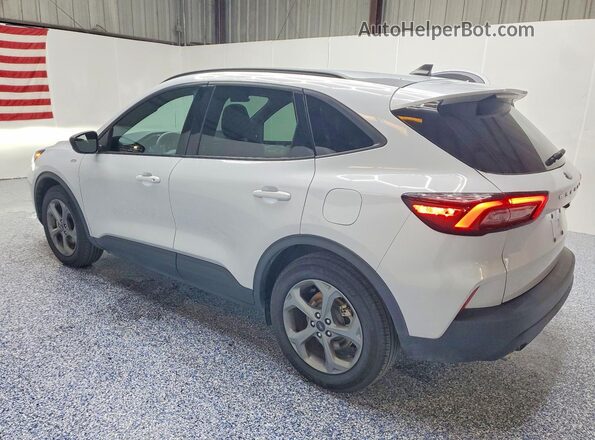 1FMCU0MN6SUB22604 2025 FORD ESCAPE Gray Tył lewy