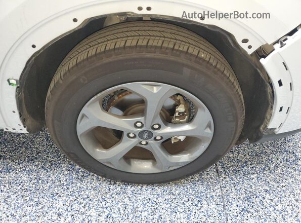 1FMCU0MN6SUB22604 2025 FORD ESCAPE Gray 