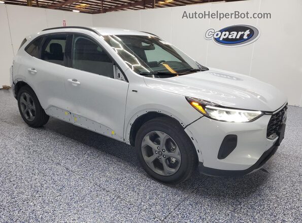 1FMCU0MN6SUB22604 2025 FORD ESCAPE Gray 