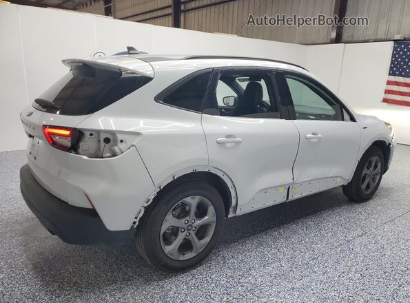 1FMCU0MN6SUB22604 2025 FORD ESCAPE Gray 
