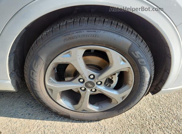 1FMCU0MN7PUA09056 2023 FORD ESCAPE Белый 