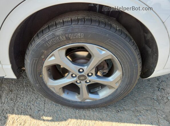 1FMCU0MN7PUA09056 2023 FORD ESCAPE Белый 