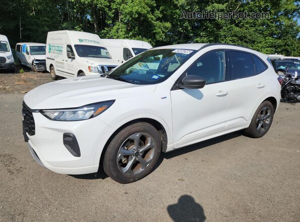 1FMCU0MN7PUA09056 2023 FORD ESCAPE Белый 