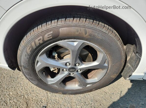 1FMCU0MN7PUA09056 2023 FORD ESCAPE Белый 