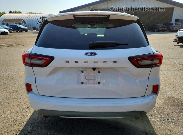 1FMCU0MN7PUA09056 2023 FORD ESCAPE Белый Вид сзади