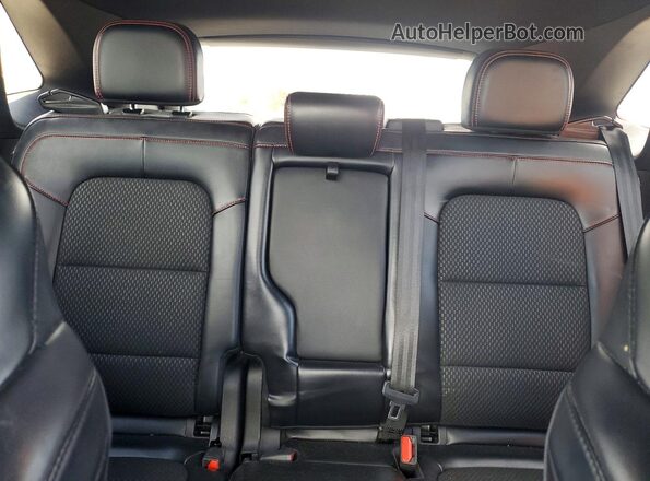 1FMCU0MN7PUA27993 2023 FORD ESCAPE Gray Вид задніх сидінь