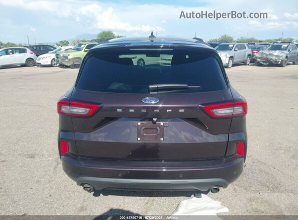 1FMCU0MN7PUA74408 2023 FORD ESCAPE Purple 