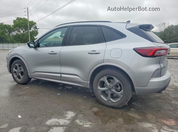 1FMCU0MN7PUA83013 2023 FORD ESCAPE Silver Rear left