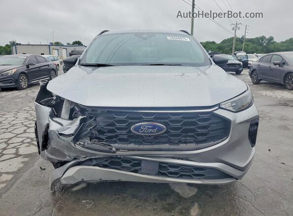 1FMCU0MN7PUA83013 2023 FORD ESCAPE Silver Front view