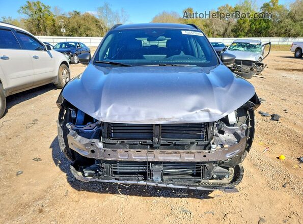 1FMCU0MN7RUA66988 2024 FORD ESCAPE Gray Vista frontal