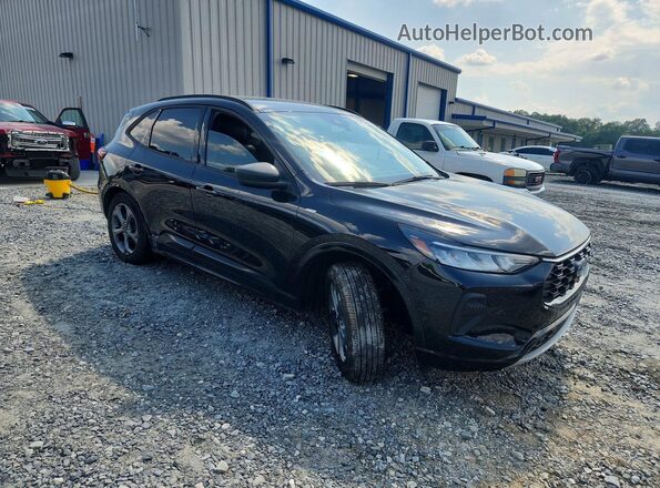 1FMCU0MN7RUA85735 2024 FORD ESCAPE Black Առջևի աջ