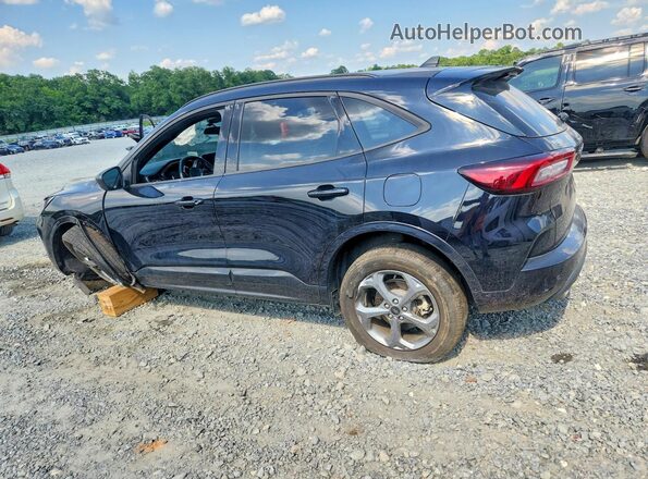 1FMCU0MN7RUA85735 2024 FORD ESCAPE Black Հետևի ձախ