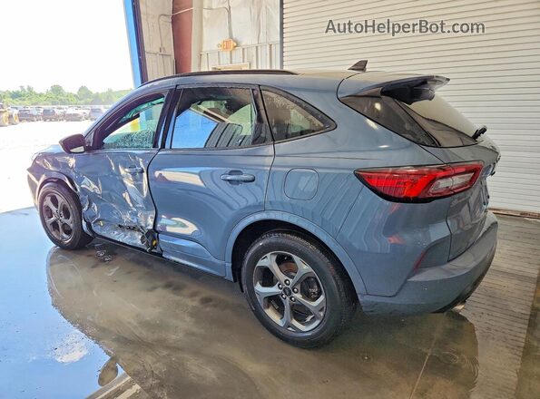 1FMCU0MN7RUB55377 2024 FORD ESCAPE Blue Հետևի ձախ