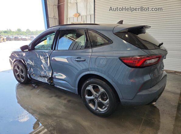 1FMCU0MN7RUB55377 2024 FORD ESCAPE Blue Սալոնի 360 աստիճան տեսք